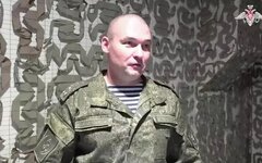В Курской области погиб заместитель главкома ВМФ России Гудков
