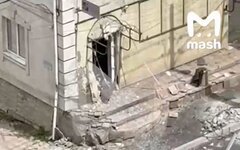 Экс-глава Луганска погиб при взрыве в центре города