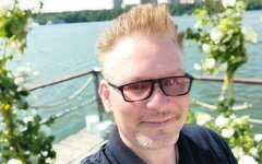 Балалаечник «Бахыт-Компота» ушел на спецоперацию