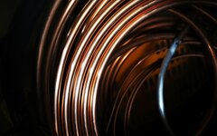 США вводят 50-процентные пошлины на медные изделия