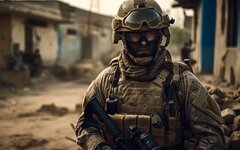Российские военные взяли под контроль город Часов Яр в ДНР