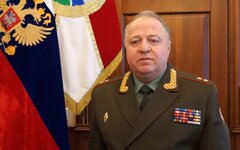 На бывшего первого замглавы Росгвардии Стригунова завели уголовное дело