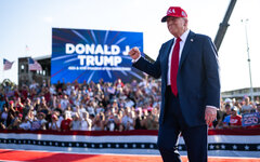 Нетаньяху выдвинул Трампа на Нобелевскую премию мира