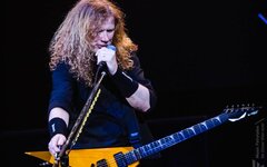Дэйв Мастейн объявил о последнем альбоме MEGADETH и прощальном мировом туре