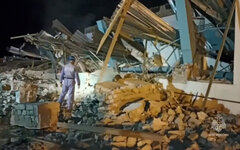 18 августа — день траура в Рязанской области в связи с трагедией на заводе