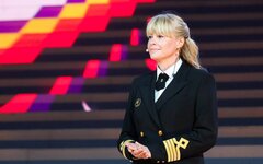 Впервые капитаном атомного ледокола стала женщина