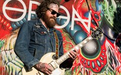 Трагически погиб основатель и экс-гитарист Mastodon Брент Хайндс