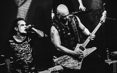 Cradle Of Filth лишилась двоих участников посередине тура
