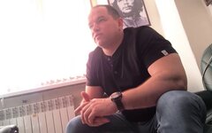 Курская полиция начала проверку информации о мошенничестве военкора Алехина