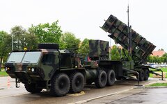 Союзники пообещали Польше Patriot и истребители после инцидента с дронами