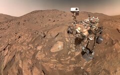 NASA обнаружило на Марсе возможные следы древней жизни