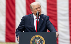 Трамп объявил о признании движения «Антифа» террористической организацией