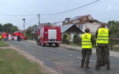 Польские власти признали, что в жилой дом попала ракета F-16