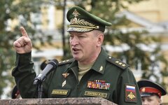Генерал-полковник Александр Лапин уволен из армии