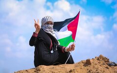 Великобритания, Канада, Австралия и Португалия признали Палестину