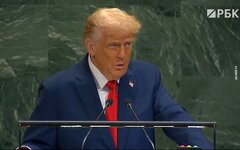 Трамп пригрозил «очень серьезным пакетом пошлин» против России