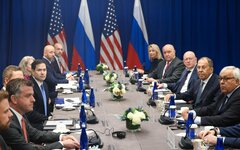 Лавров и Рубио обсудили пути урегулирования украинского конфликта