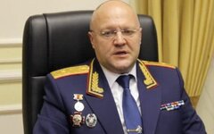 Осужденный за взятку экс-глава СКР по Москве Дрыманов вышел из колонии