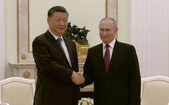 Reuters удалил видео беседы Путина и Си о долголетии по требованию Китая