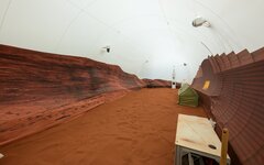 NASA готовит годовую симуляцию жизни на Марсе