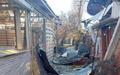 При ударе БПЛА по гостинице в Херсонской области погибли более 20 человек