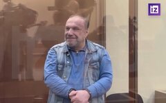 Осужденный за мошенничество Виктор Батурин вышел на свободу