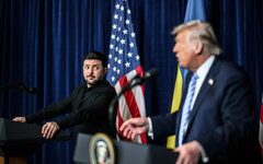 Трамп возложил ответственность за застой в переговорах на Зеленского