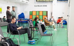 На Итоговом турнире Ассоциации сквош клубов выступят по мировым стандартам