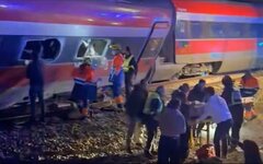 Жертвами столкновения поездов на юге Испании стали 24 человека