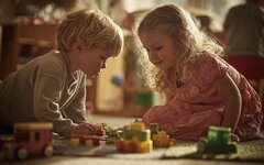 Общественная палата предложила продлить работу детсадов