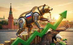 Рубль стал мировым лидером по росту к доллару по итогам 2025 года