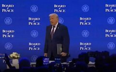 Трамп дал старт работе          «Совета мира»