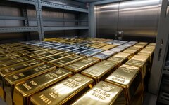 Золото и серебро обновили рекорды на старте торговой недели