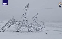 В Мурманск начали подавать свет по временной схеме после аварии