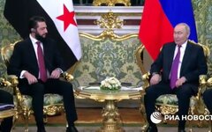 Путин: российский стройкомплекс готов помочь в восстановлении Сирии