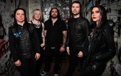 Культовые альтернативщики Saliva весной даст три концерта в России