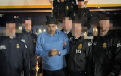 Суд в Нью-Йорке провел первое заседание по делу Мадуро