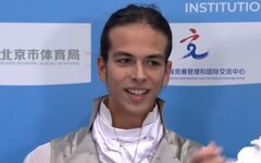 Российский фигурист Петр Гуменник занял шестое место на Олимпиаде