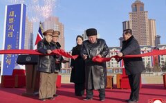 В КНДР открыли жилой квартал для семей погибших в Курской области военных