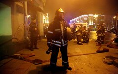 Минобороны разрешило отправлять срочников на службу пожарными