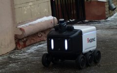 В РФ предложили разработать правила для роботов-доставщиков