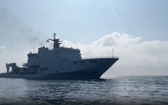 Патрушев заявил о готовности ВМФ к прорыву морской блокады Запада