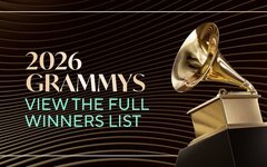 Стивен Спилберг стал лауреатом музыкальной «Грэмми»