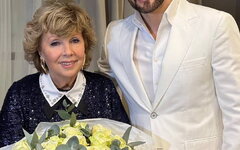 Лариса Рубальская и Александр Еловских запустили «Стаю»