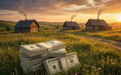 В Белоруссии выставили на продажу целую деревню