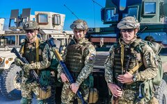 ВСУ готовят Одесскую область к круговой обороне