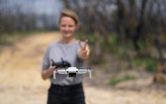 В России появился первый учебник по дронам для старшеклассников