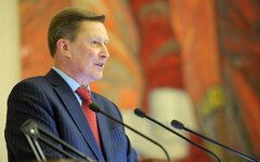 Путин освободил Сергея Иванова от должности спецпредставителя