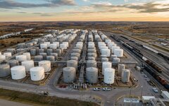 США выпустят 172 млн баррелей нефти из стратегического резерва