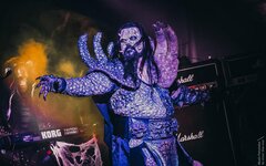 Lordi выступят в гранд-финале «Евровидения-2026»